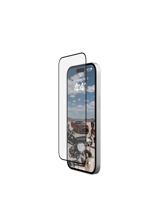 UAG Glass Shield Plus iPhone 15 Clear 