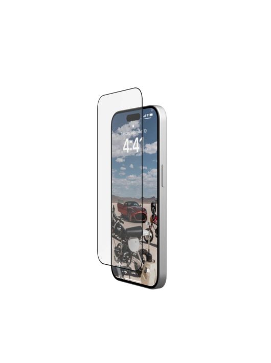 UAG Glass Shield Plus iPhone 15 Pro Clear 