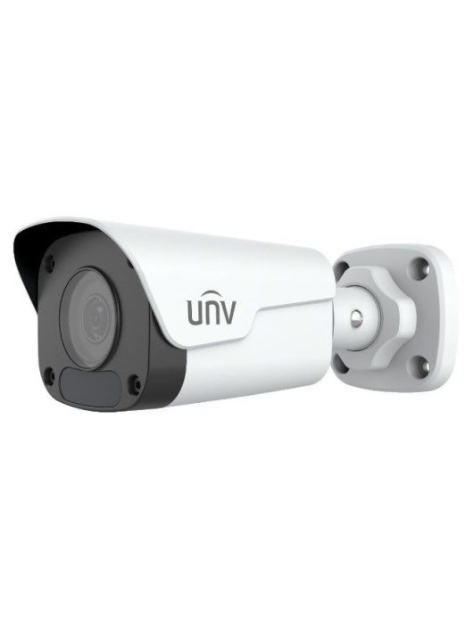 Uniview Easy 4MP csőkamera, 4mm fix objektívvel