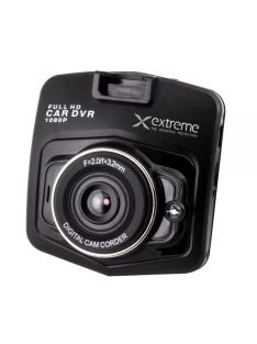 Esperanza XDR102 Extreme Car Video Recorder Sentry Black