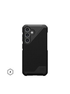   UAG Metropolis LT with Magnet Samsung Galaxy S24 Kevlar Black 