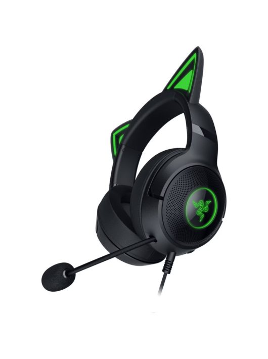 Razer Kraken Kitty V2 Black