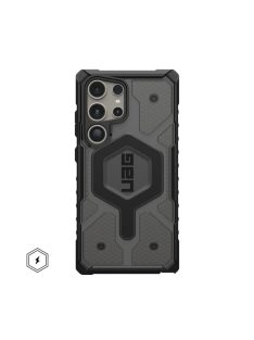   UAG Pathfinder Clear with Magnet Samsung Galaxy S24 Ultra Ash 