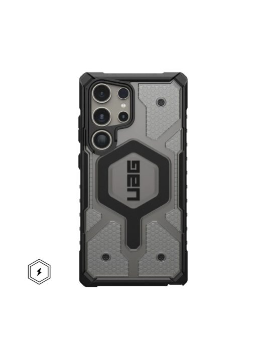 UAG Pathfinder Clear with Magnet Samsung Galaxy S24 Ultra Ice