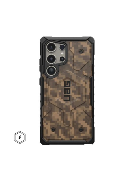 UAG Pathfinder SE with Magnet Samsung Galaxy S24 Ultra Digi camo Dark Earth 