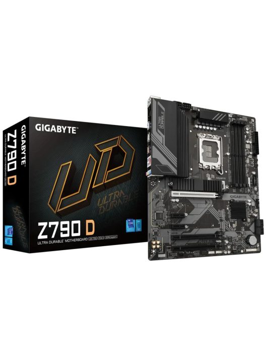 Gigabyte Z790 D