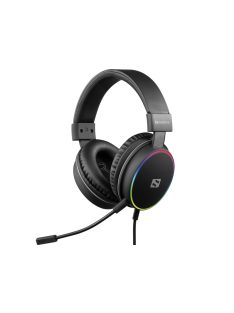 Sandberg HeroBlaster USB Headset Black