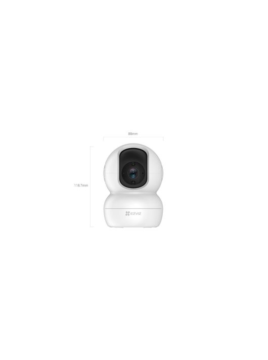 Ezviz TY2 Smart Wi-Fi Pan & Tilt Camera