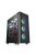 Thermaltake V250 ARGB Tempered Glass Black