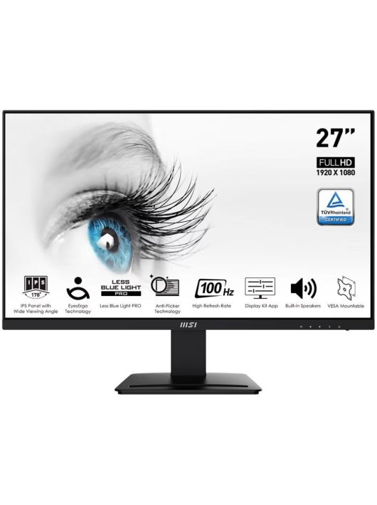 Msi 27" PRO MP273A IPS LED