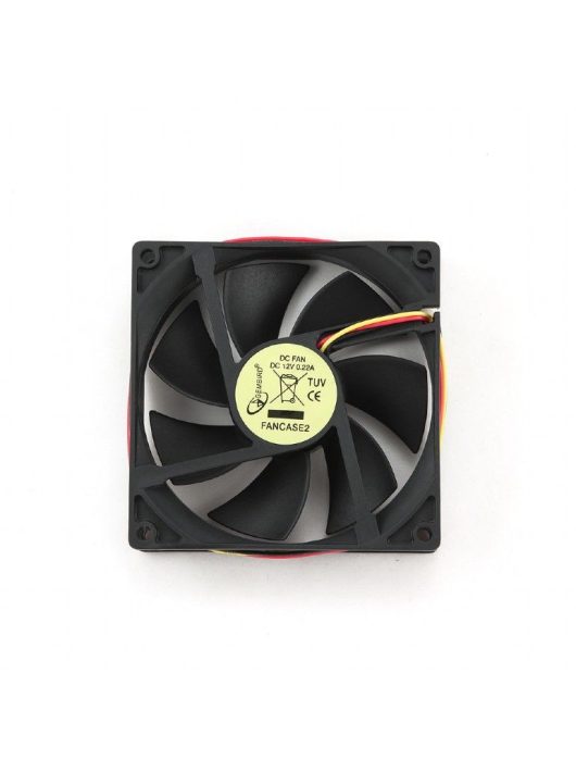 Gembird FANCASE2 90mm PC case fan sleeve bearing