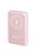 Verbatim Charge 'n' Go Magnetic Wireless 5000mAh PowerBank Pink