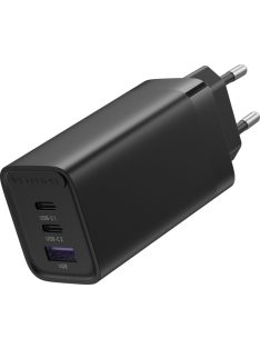 Vention 3-Port USB Charger Black