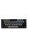 White Shark Wakizashi Red Switches Gaming Keyboard Grey/Black US