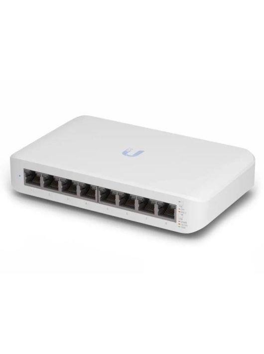 Ubiquiti UniFi Switch Ultra 8-Port PoE Switch White