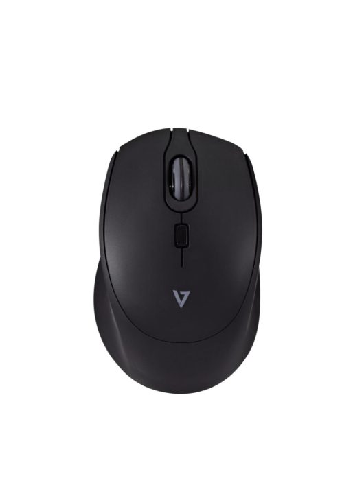 V7 MW350 Wireless Pro Silent Mouse Black