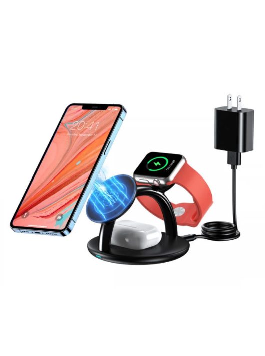 Choetech  T587-F Wireless Charger Black