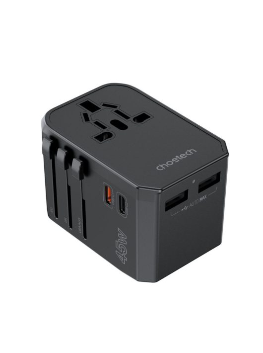 Choetech  PD6045 Travel Charger Black