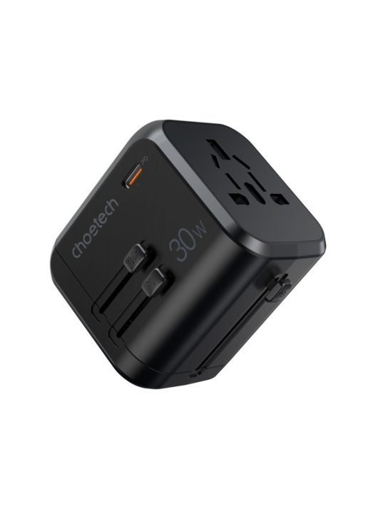 Choetech  PD5008 Travel Charger Black