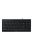 Cherry Stream Keyboard Black US