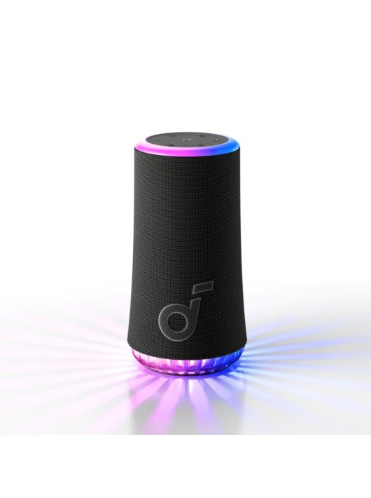 Soundcore Glow Bluetoot Speaker Black