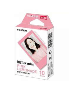 Fujifilm Instax Mini Film Pink Lemonade Frame Glossy 10db