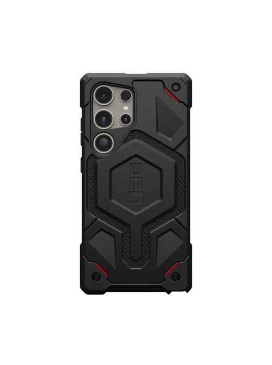 UAG Monarch Kevlar Samsung Galaxy S24 Ultra Black 