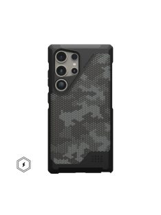   UAG Metropolis LT with Magnet Samsung Galaxy S24 Ultra Micro Hex Camo Graphite