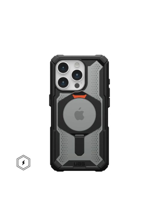 UAG Plasma XTE iPhone 15 Pro Black/Orange