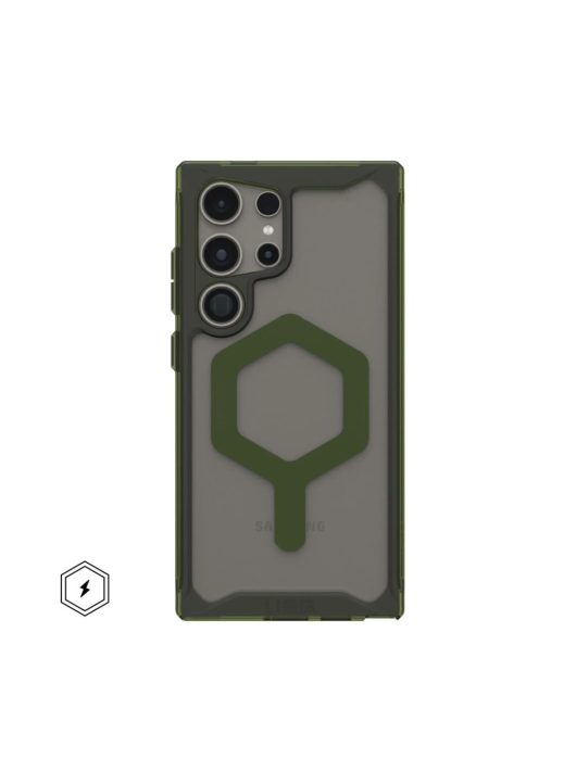 UAG Plyo Pro with Magnet Samsung Galaxy S24 Ultra Ice/Olive