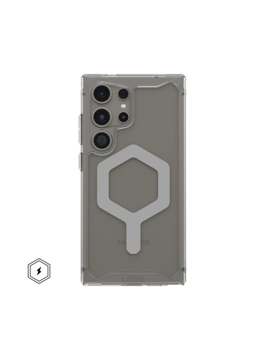 UAG Plyo Pro with Magnet Samsung Galaxy S24 Ultra Ice/Silver