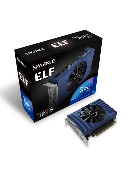 Sparkle Intel Arc A380 Elf 6GB DDR6