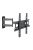 Vogel's MNT 208 TURN TV Wall Mount 32"-55" Black