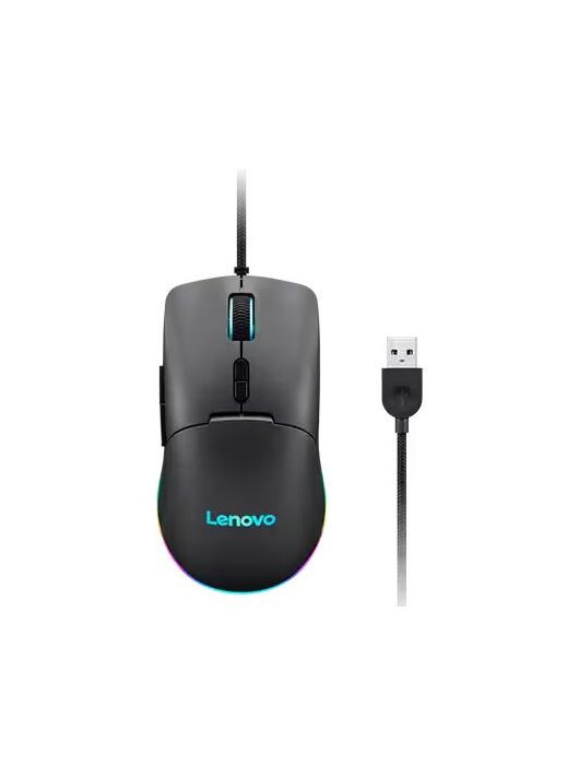 Lenovo M210 RGB Gaming Mouse Black