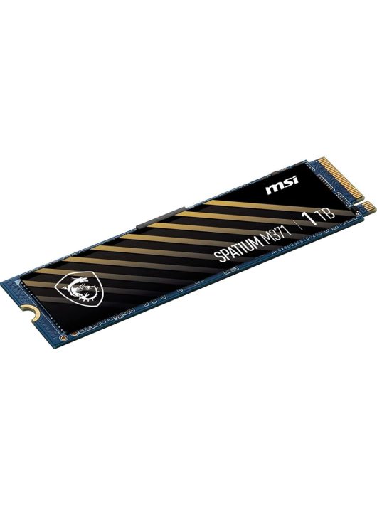 Msi 1TB M.2 2280 NVMe Spatium M371