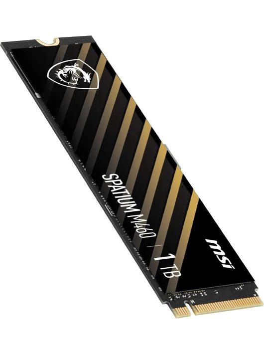 Msi 1TB M.2 2280 NVMe Spatium M460