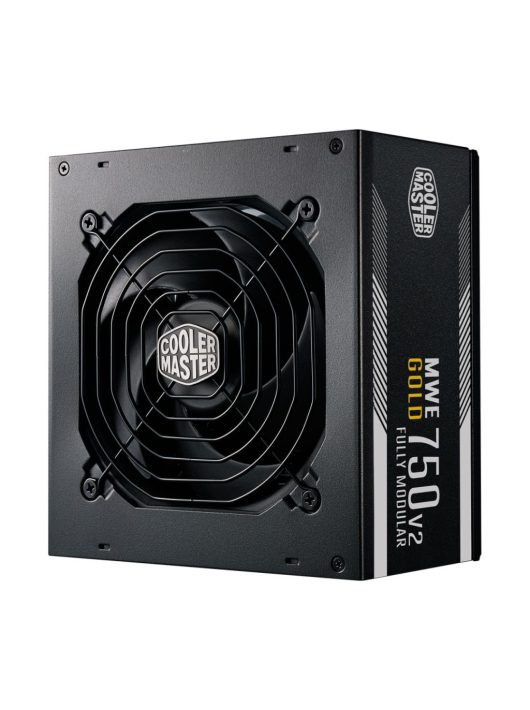 Cooler Master 750W 80+ Gold MWE V2