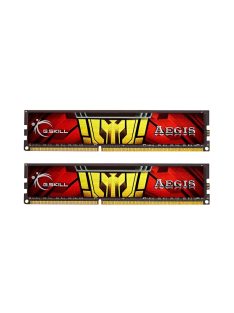 G.SKILL 8GB DDR3 1333MHz Kit(2x4GB) Aegis