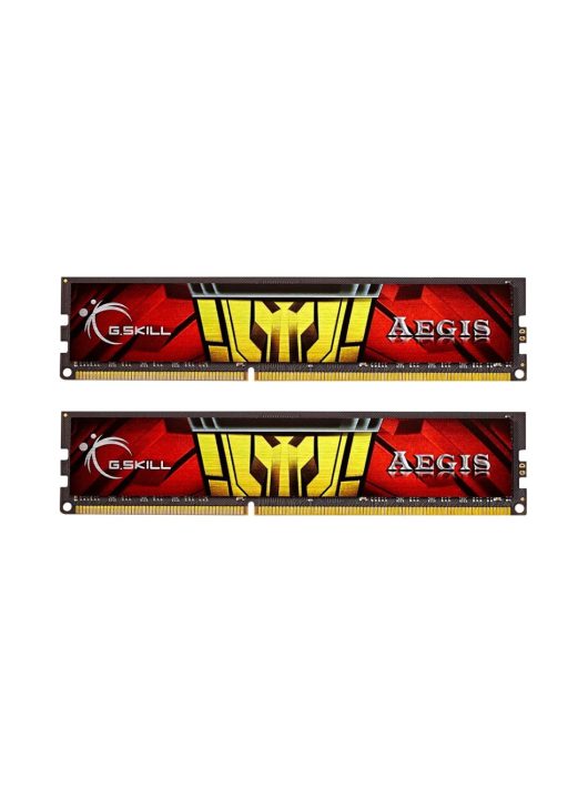 G.SKILL 8GB DDR3 1333MHz Kit(2x4GB) Aegis