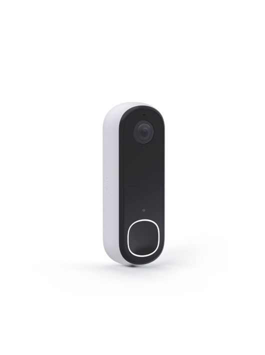 Arlo Essential (Gen.2) Video Doorbell FullHD Security Wireless (1 Doorbell) White