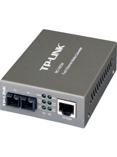 TP-Link MC100CM Multi SC fiber Full-D Media Converter