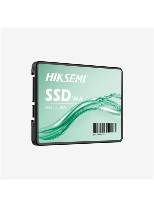 HikSEMI 1TB 2,5" SATA3 Wave 