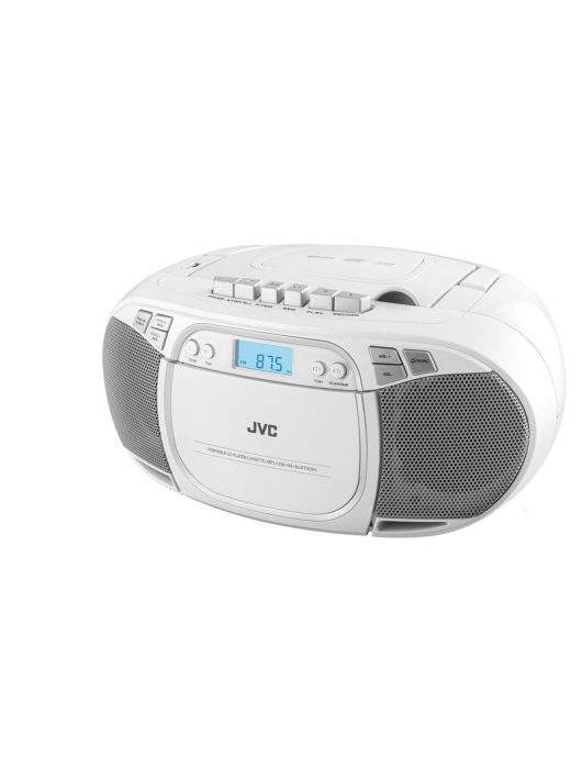 JVC RC-E451W White