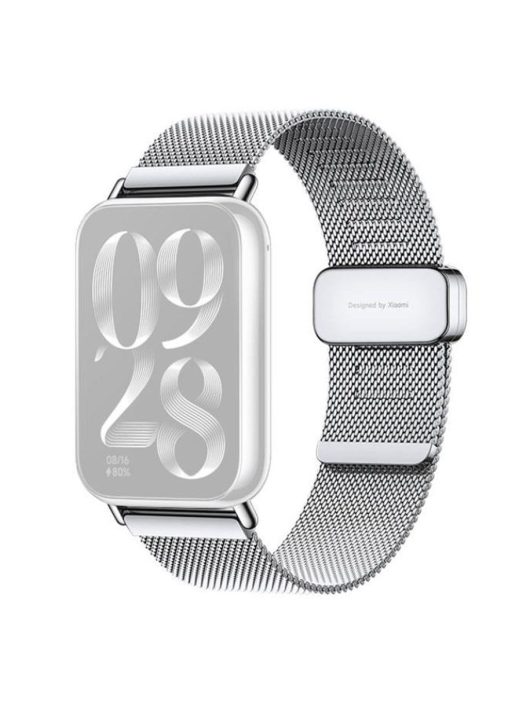 Xiaomi Milanese Quick Release Strap Silver 