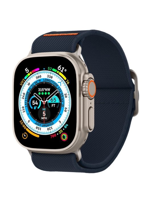 Spigen Lite Fit Ultra Apple Watch 49mm/45mm/44mm/42mm Navy Blue 