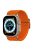 Spigen Lite Fit Ultra Apple Watch 49mm/45mm/44mm/42mm Orange