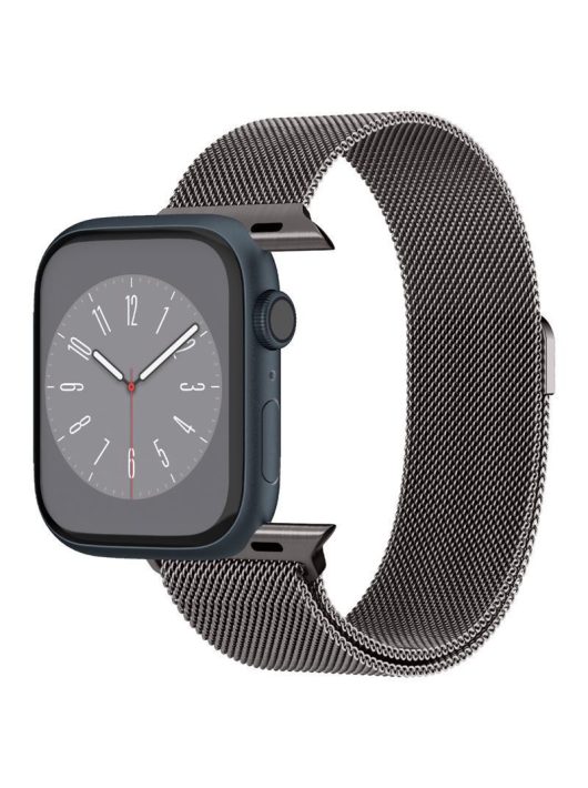 Spigen Metal Fit Apple Watch 49mm/45mm/44mm/42mm Graphite