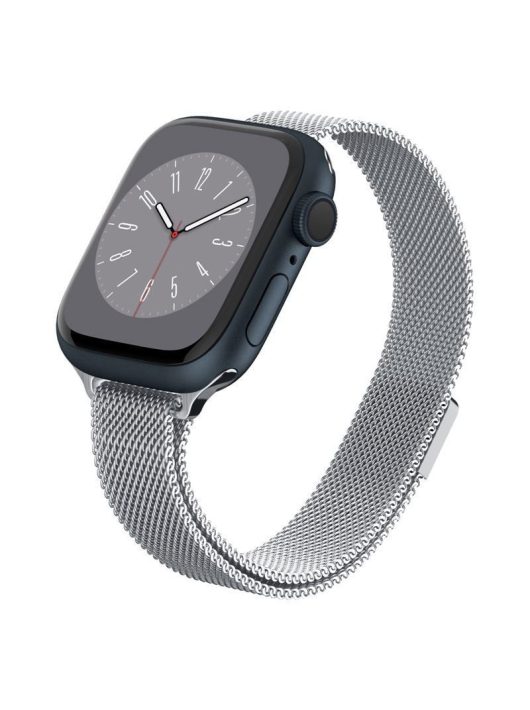 Spigen Metal Fit Apple Watch 41mm/40mm/38mm Silver 