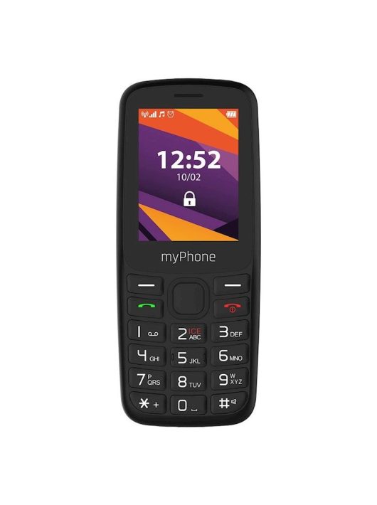 MyPhone 6410 LTE DualSIM Black