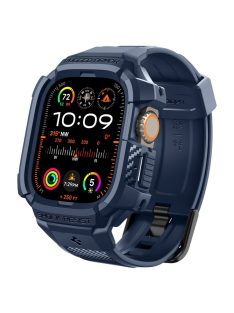 Spigen Rugged Armor Pro Apple Watch Ultra 2/1 49mm Navy Blue